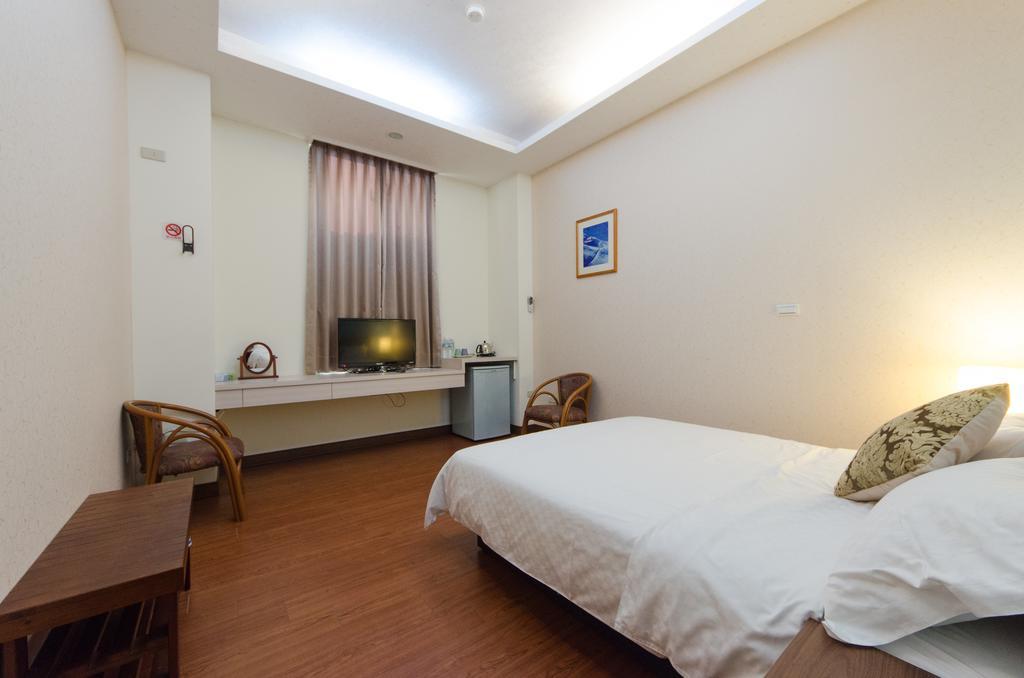 Yenhi B&B Taitung ภายนอก รูปภาพ