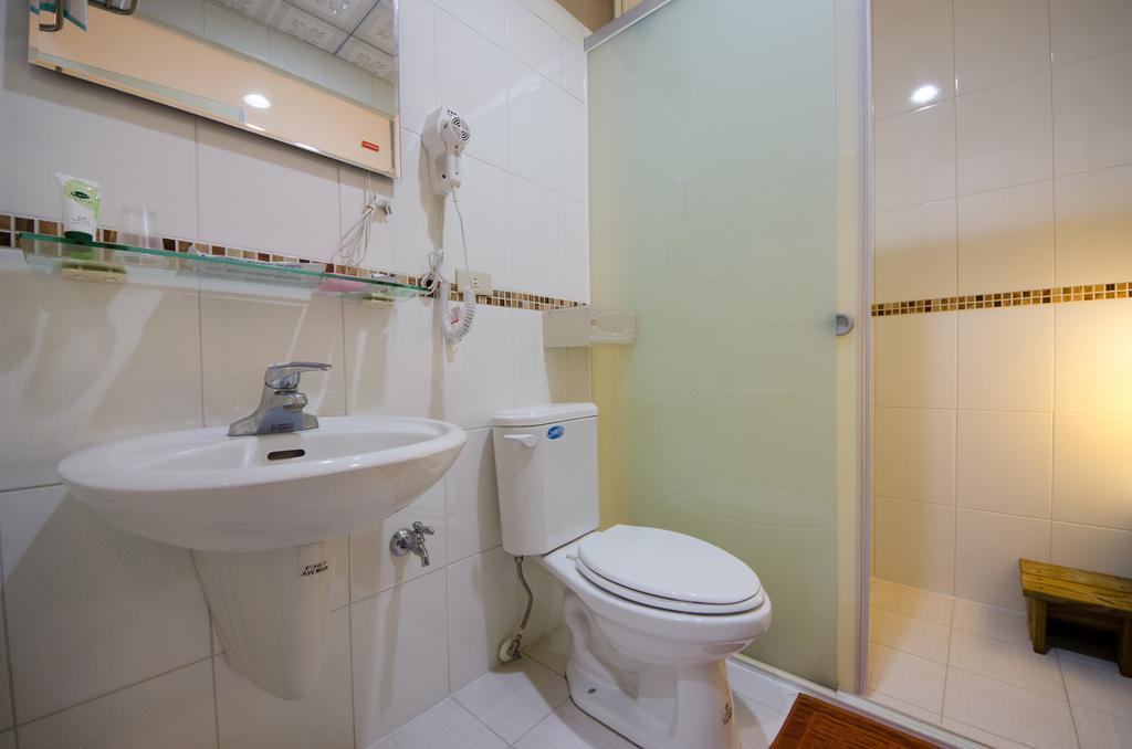 Yenhi B&B Taitung ภายนอก รูปภาพ