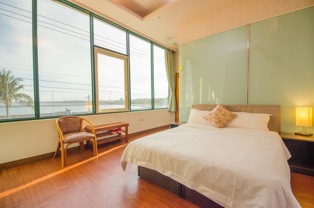 Yenhi B&B Taitung ภายนอก รูปภาพ